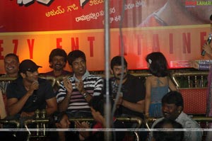 Bindaas Success Meet