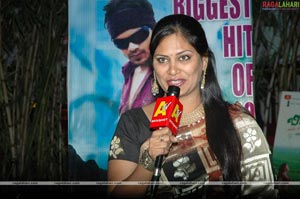 Bindaas Success Meet