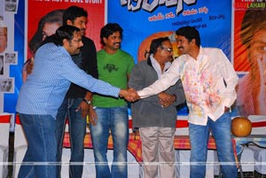 Bindaas Press Meet