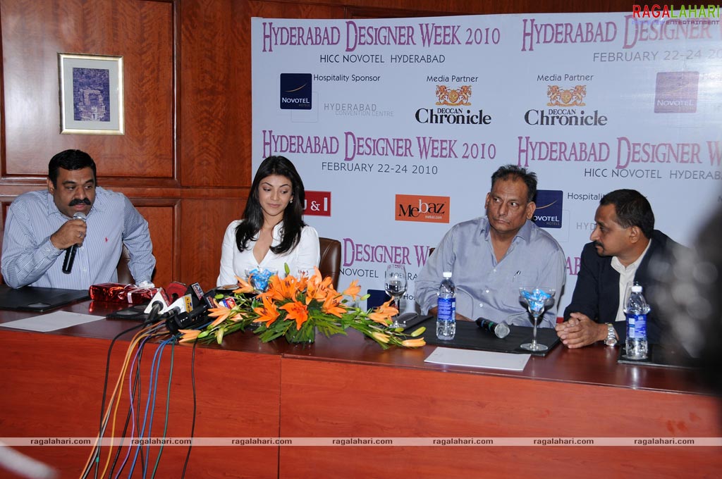 Hyderabad Designer Week 2010 Website Launch