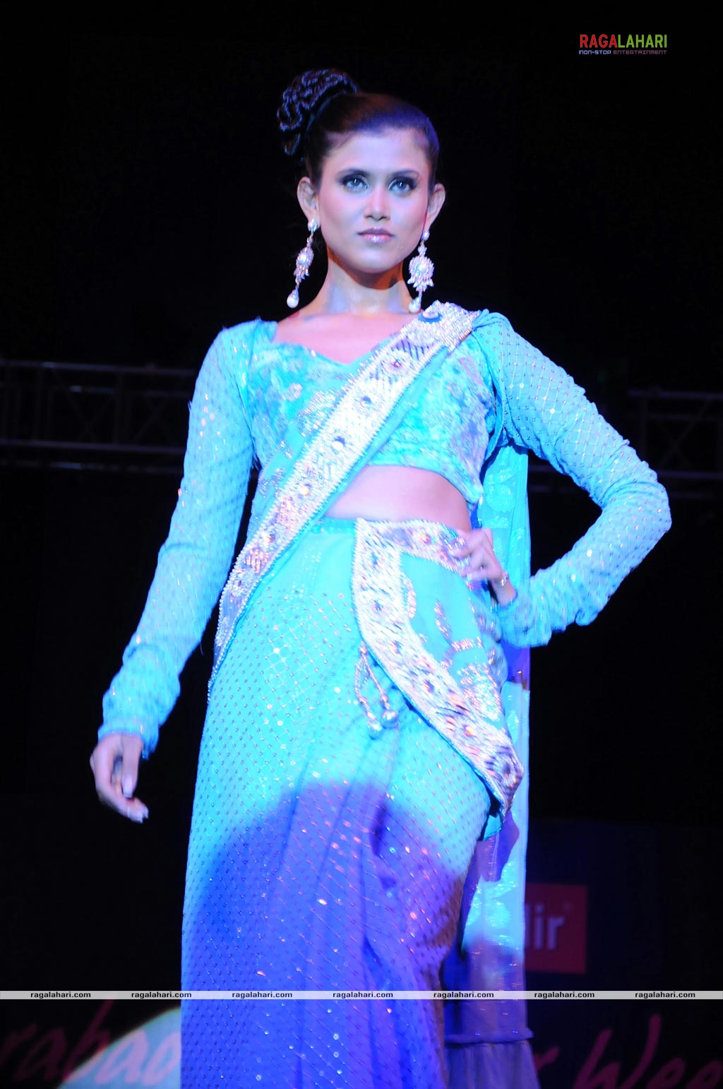 Hyderabad Designer Week 2010 Fashion Show