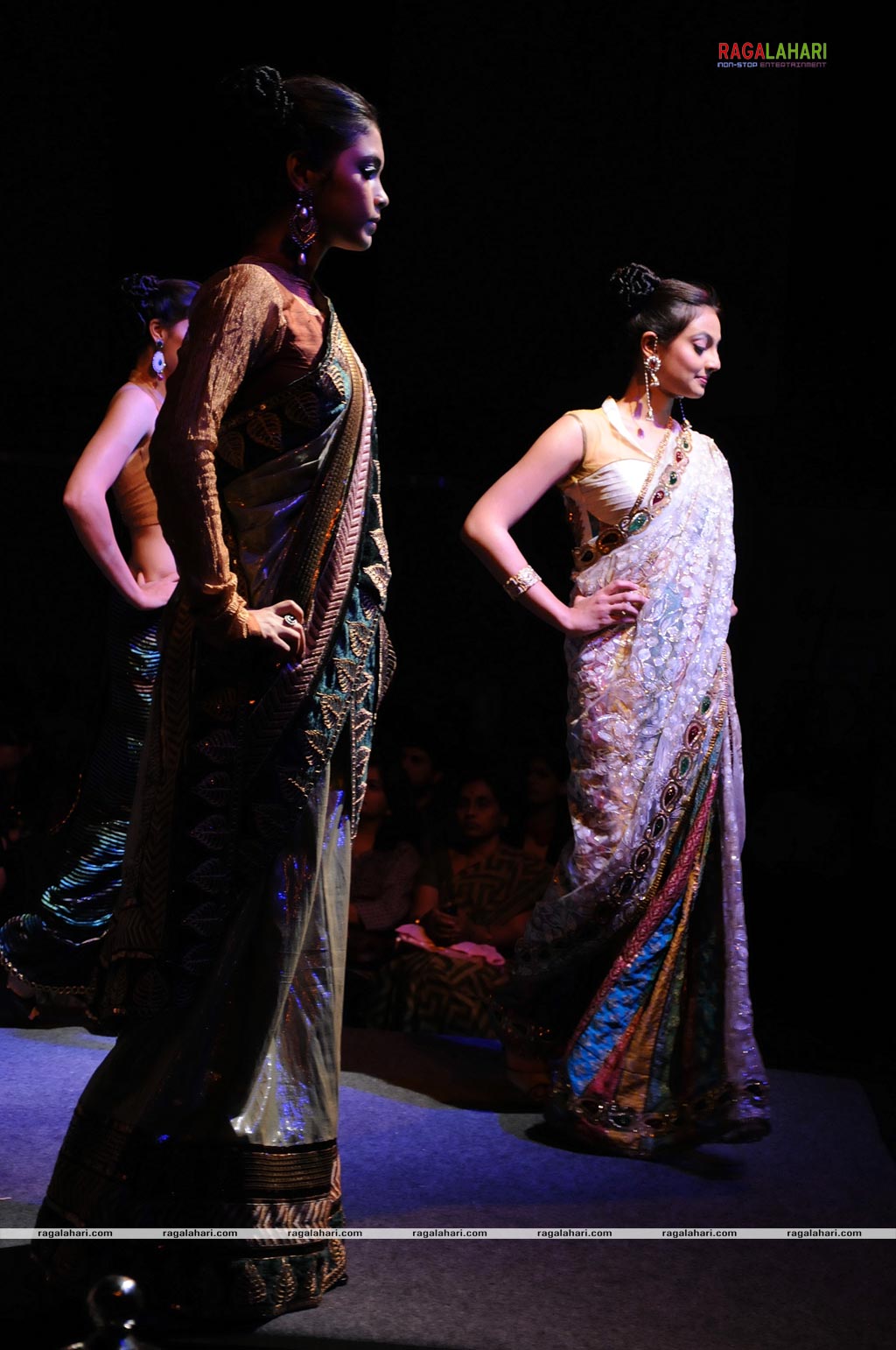 Hyderabad Designer Week 2010 Fashion Show