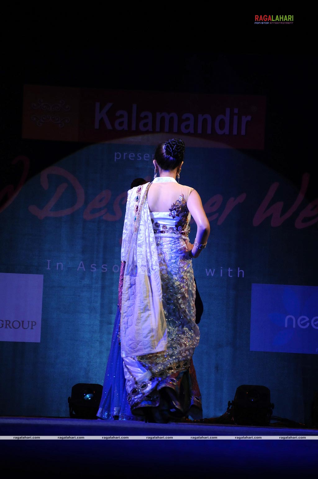 Hyderabad Designer Week 2010 Fashion Show