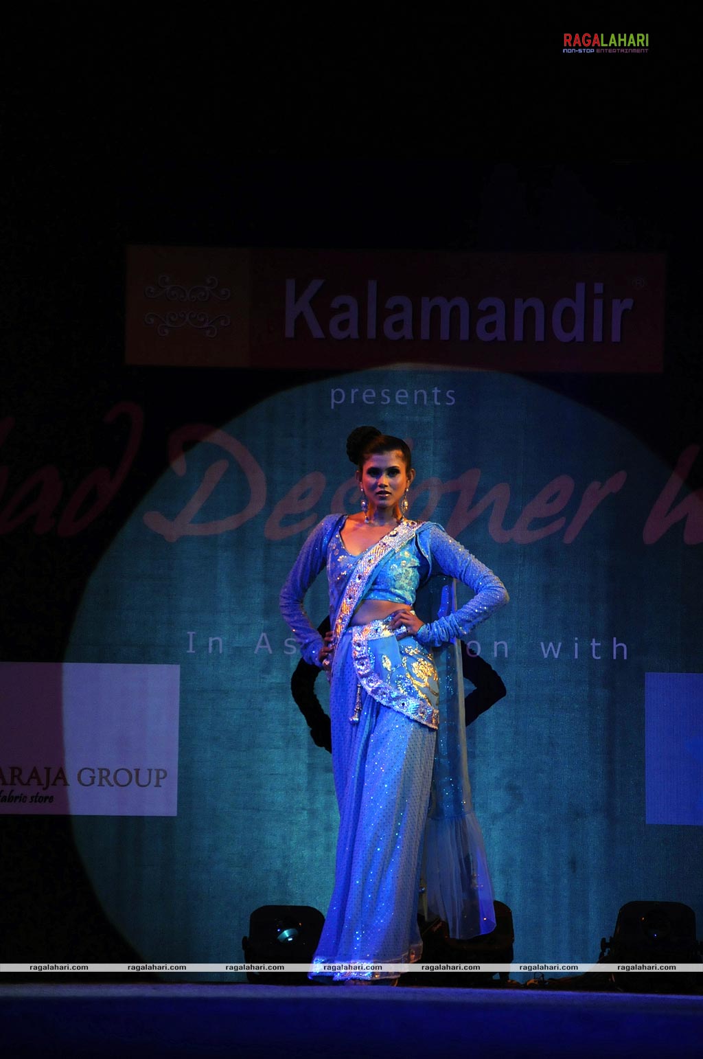 Hyderabad Designer Week 2010 Fashion Show