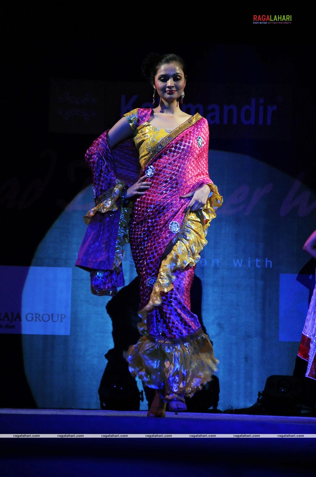 Hyderabad Designer Week 2010 Fashion Show