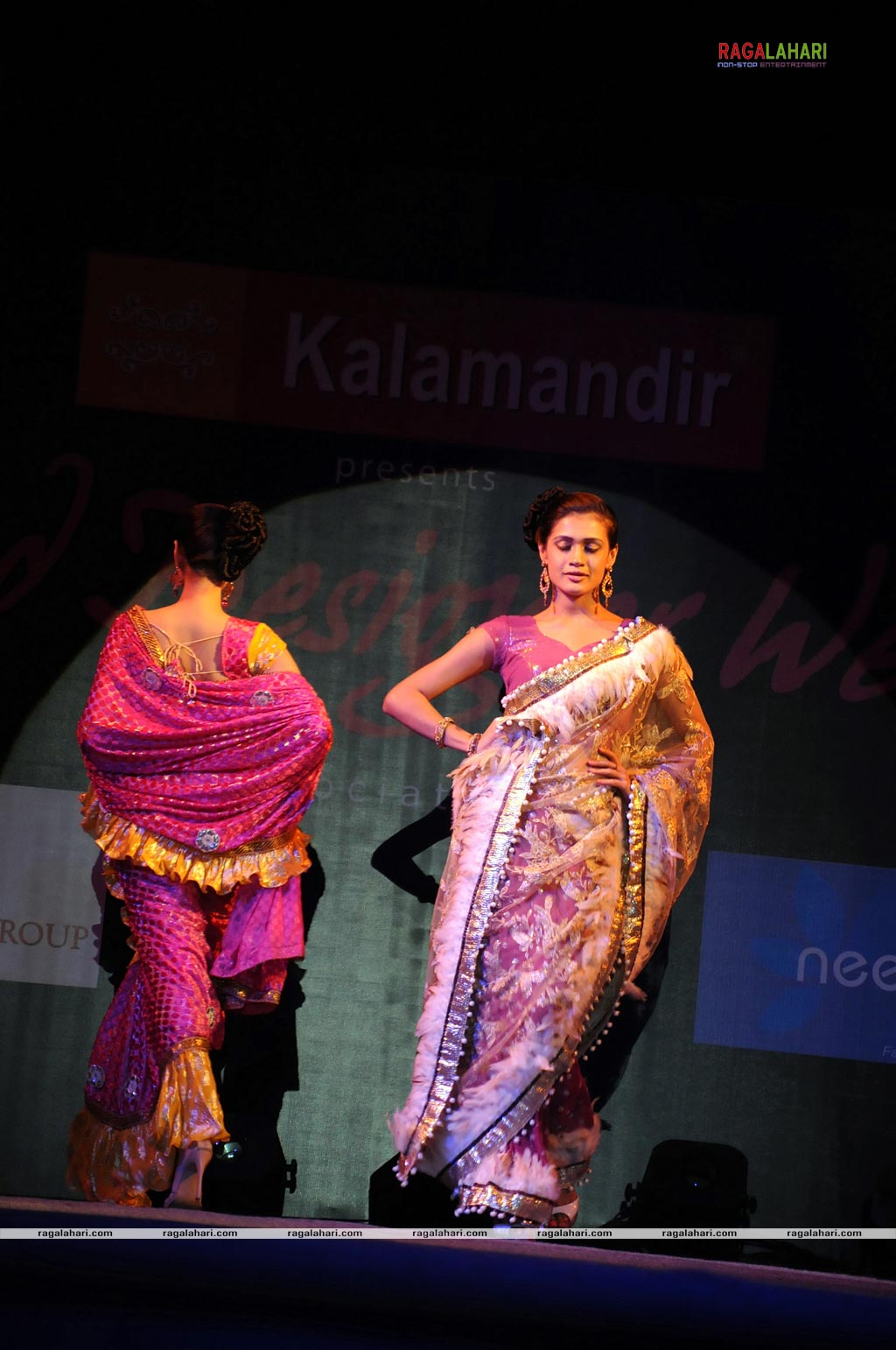 Hyderabad Designer Week 2010 Fashion Show