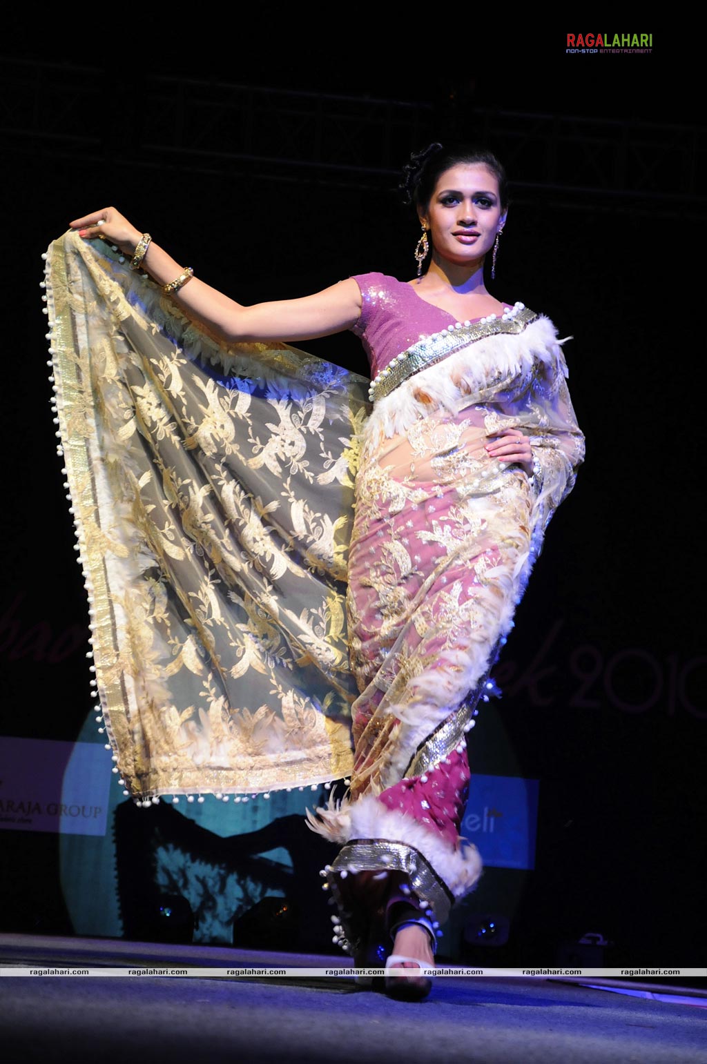 Hyderabad Designer Week 2010 Fashion Show