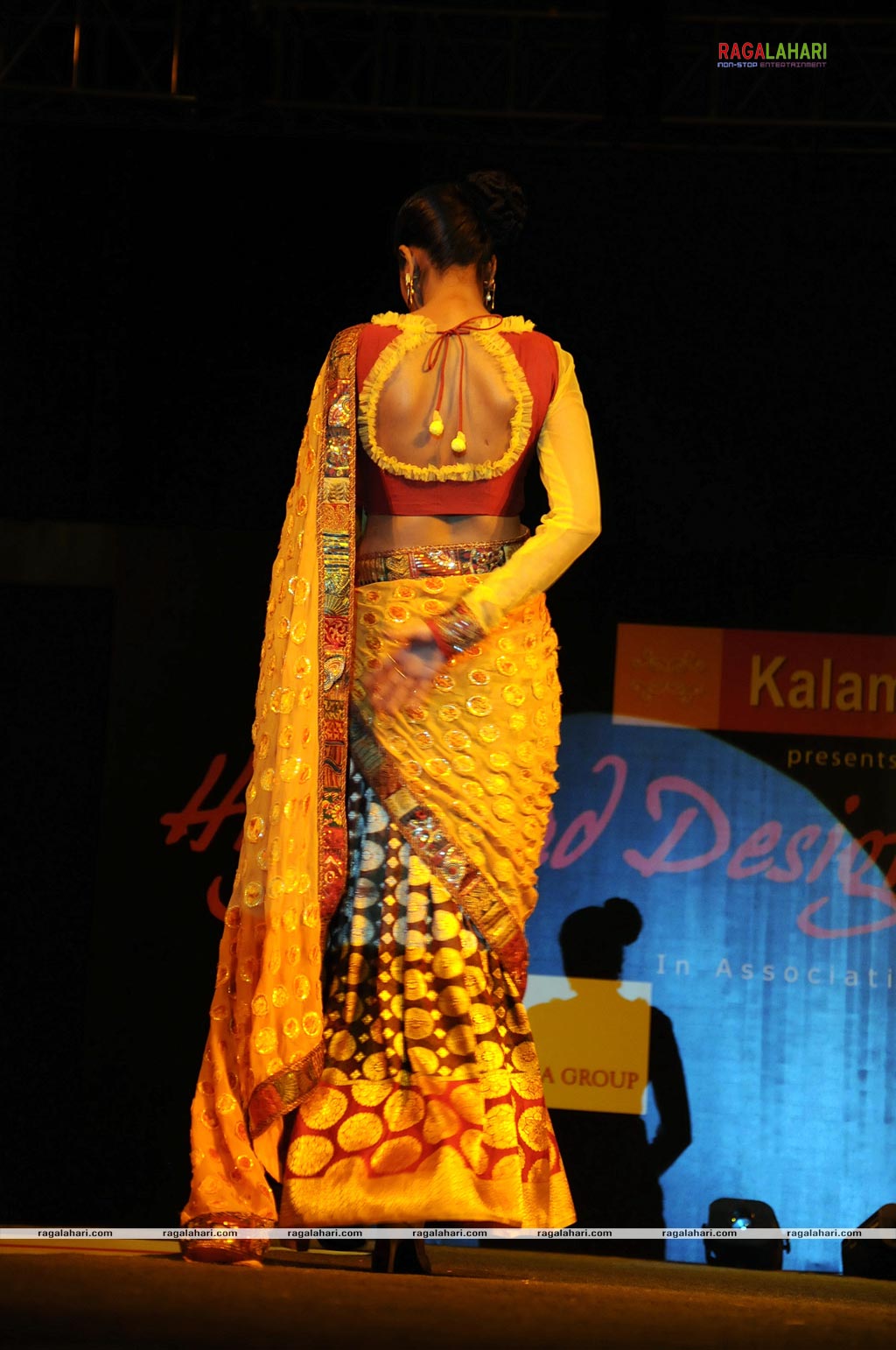 Hyderabad Designer Week 2010 Fashion Show