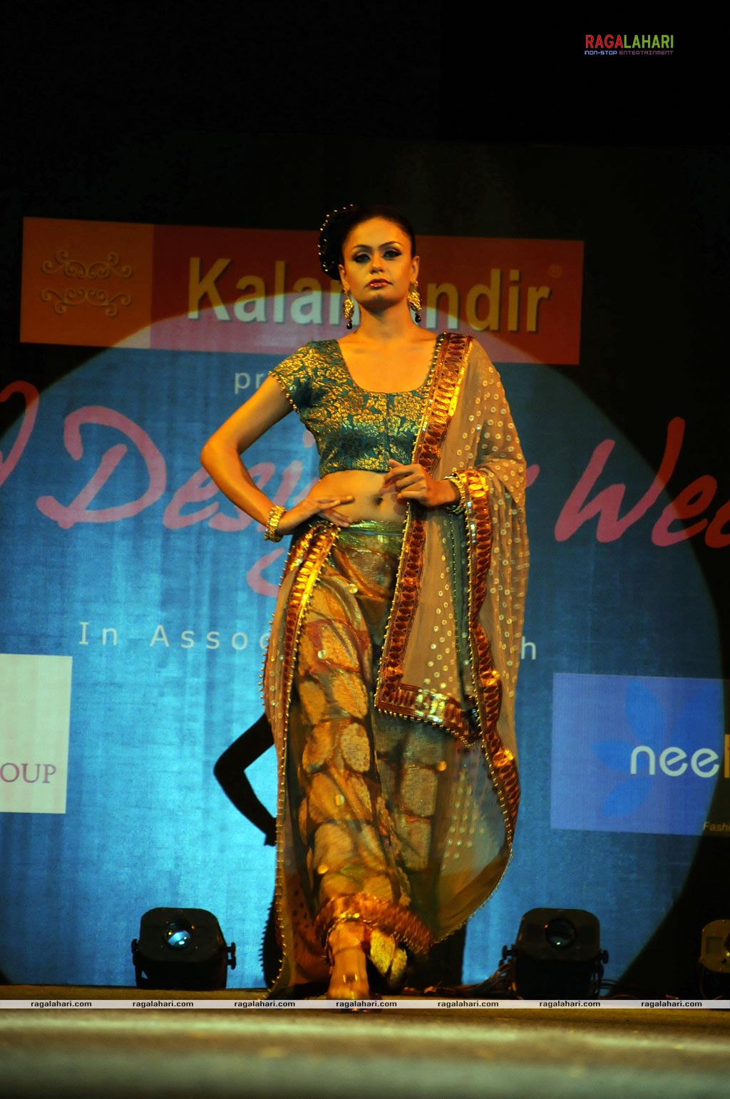 Hyderabad Designer Week 2010 Fashion Show