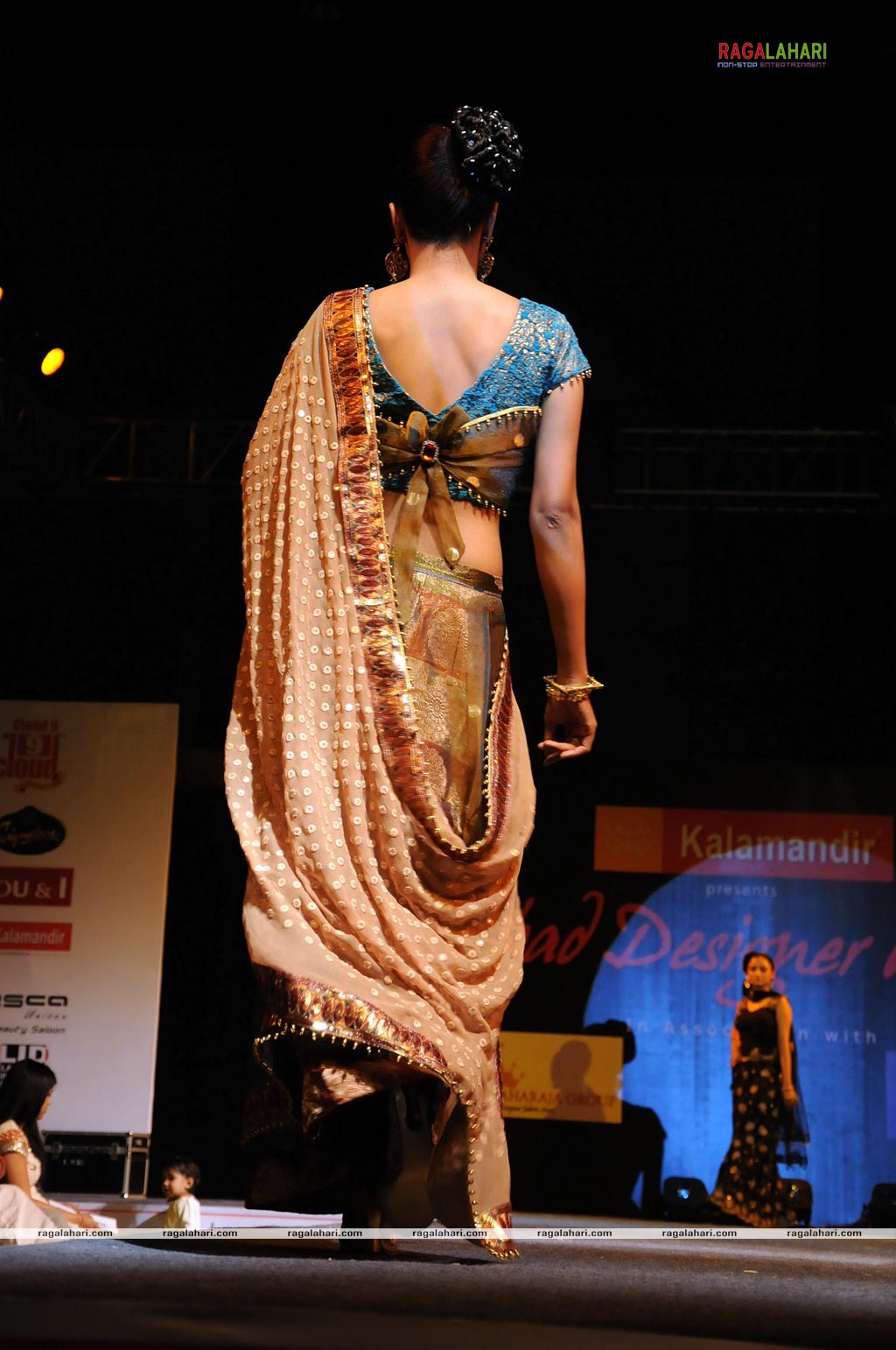 Hyderabad Designer Week 2010 Fashion Show