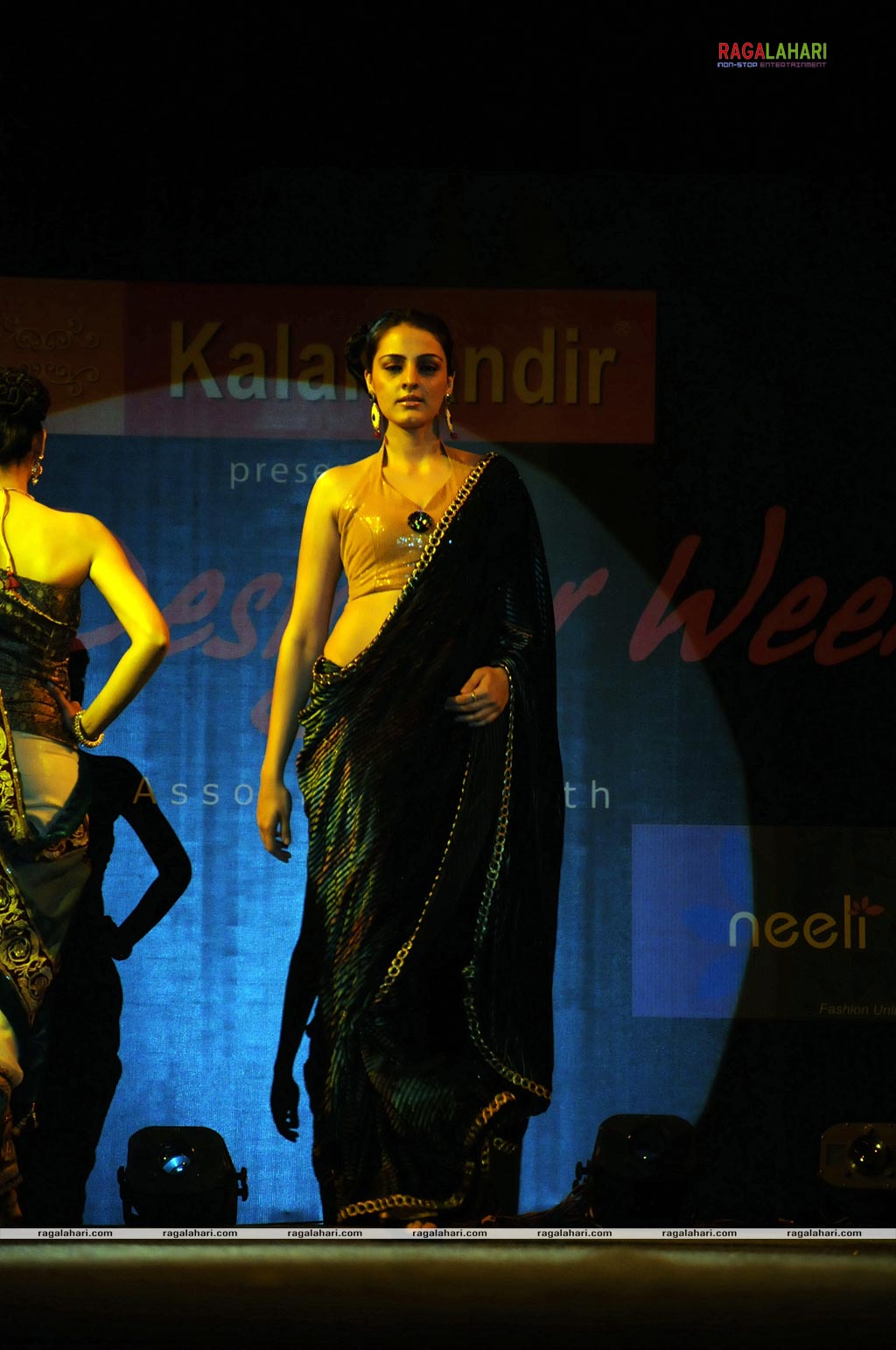 Hyderabad Designer Week 2010 Fashion Show