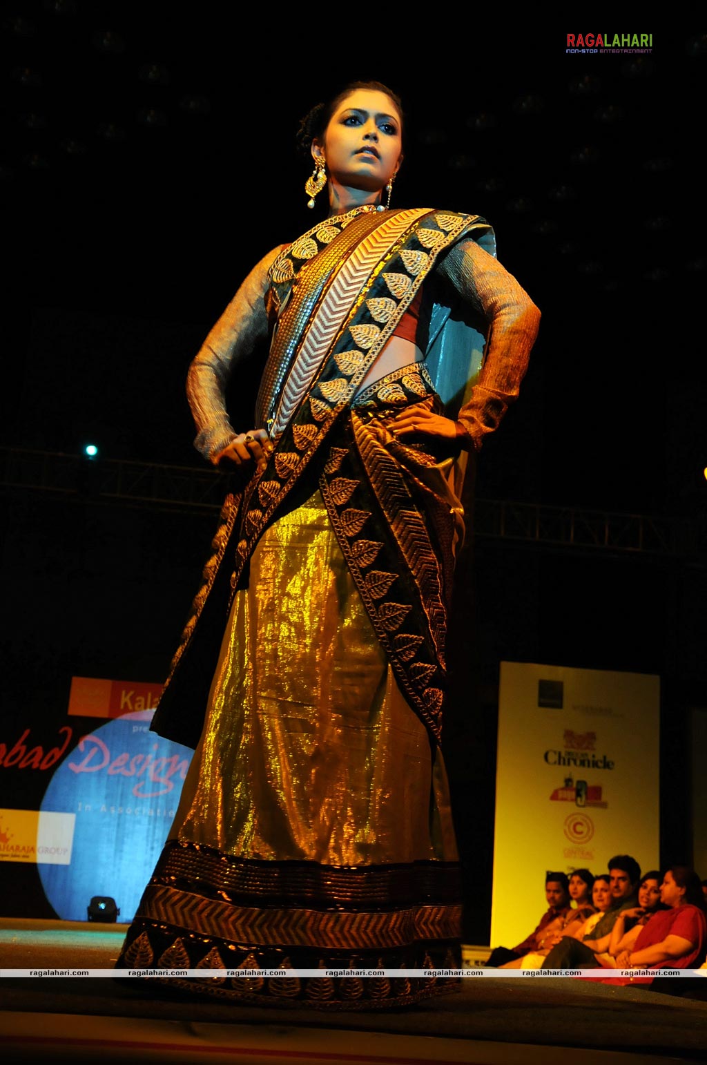 Hyderabad Designer Week 2010 Fashion Show