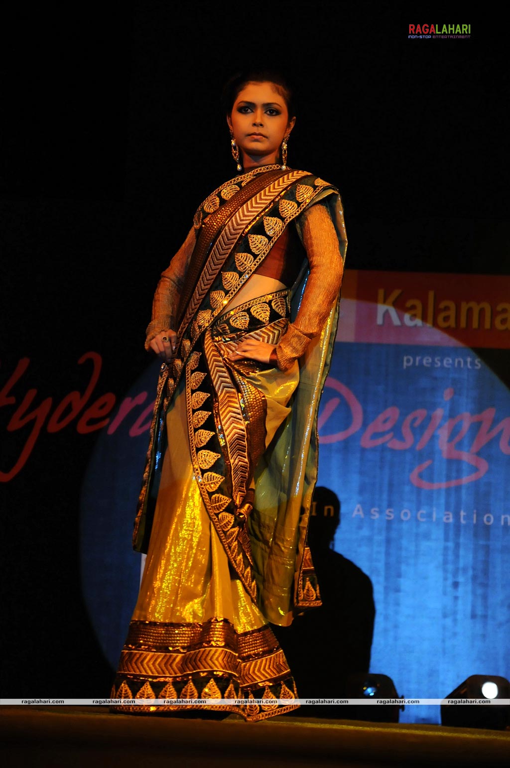 Hyderabad Designer Week 2010 Fashion Show