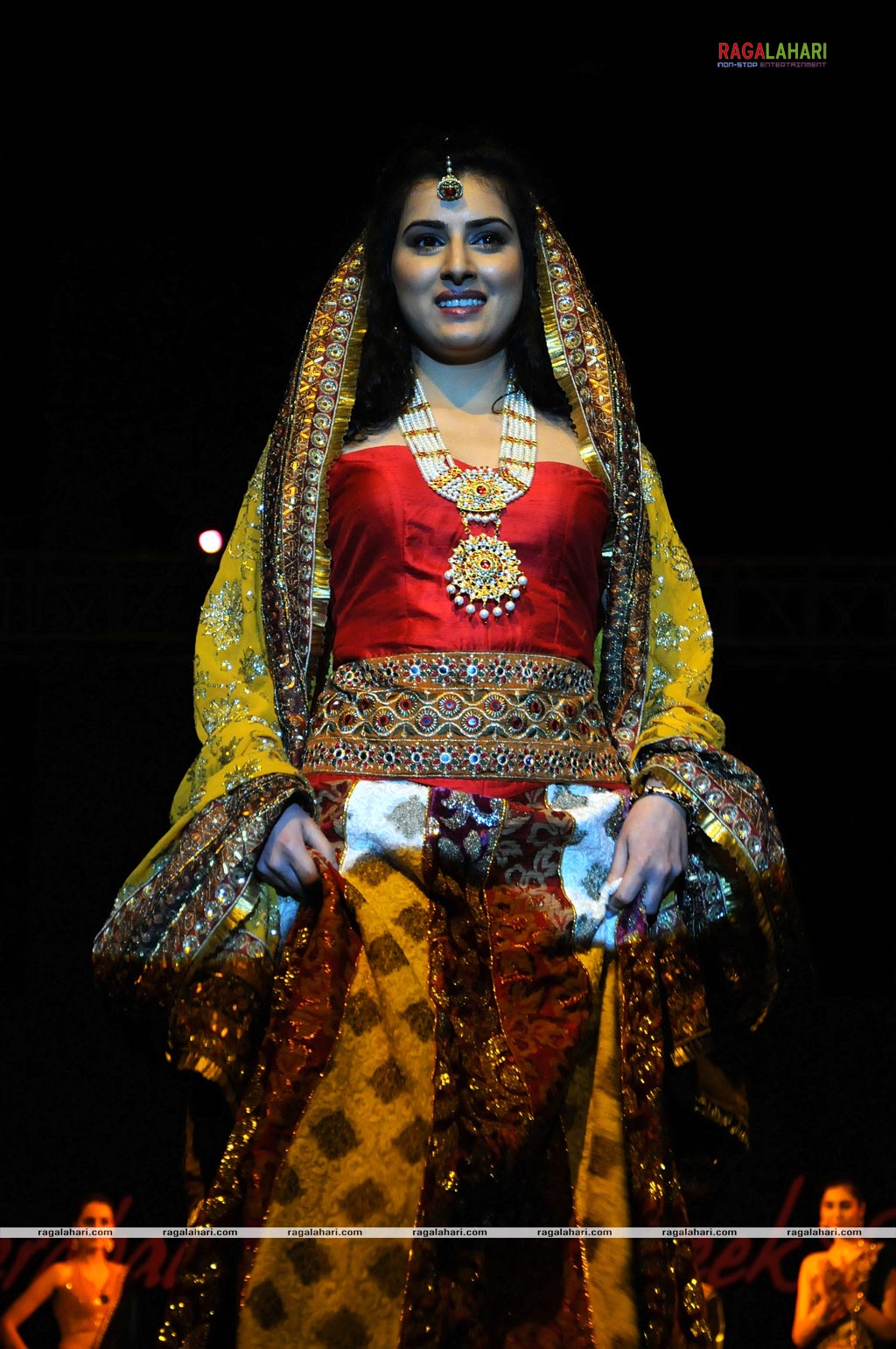 Hyderabad Designer Week 2010 Fashion Show