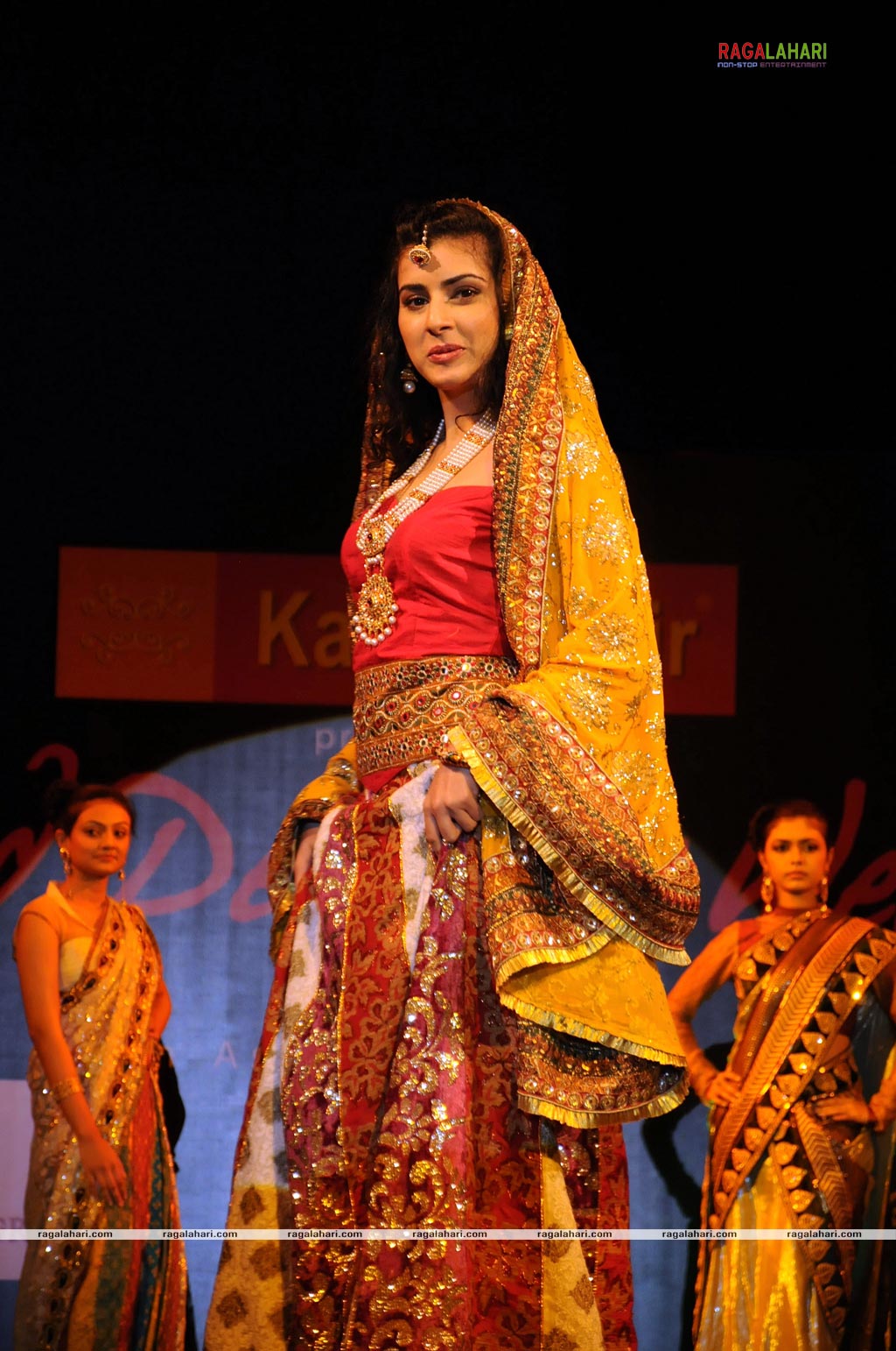 Hyderabad Designer Week 2010 Fashion Show