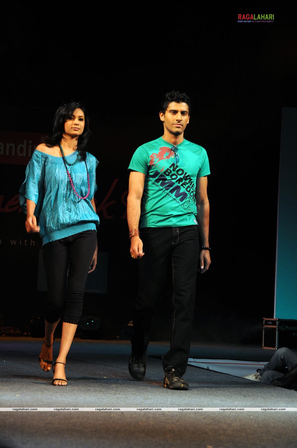 Hyderabad Designer Week 2010 Fashion Show