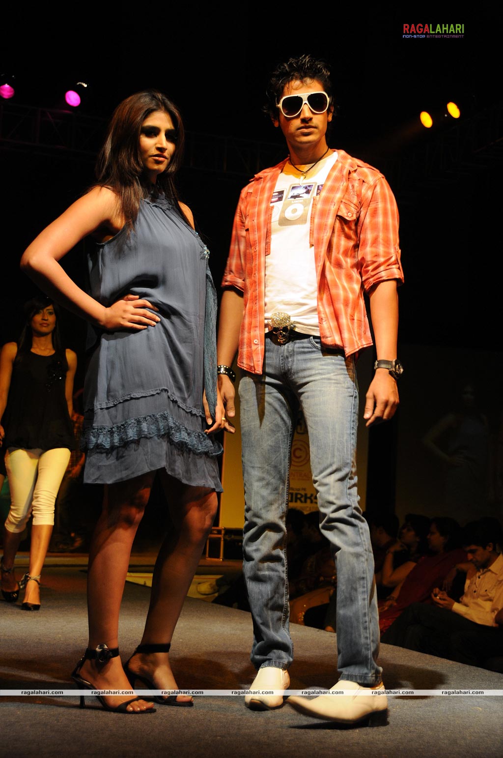 Hyderabad Designer Week 2010 Fashion Show