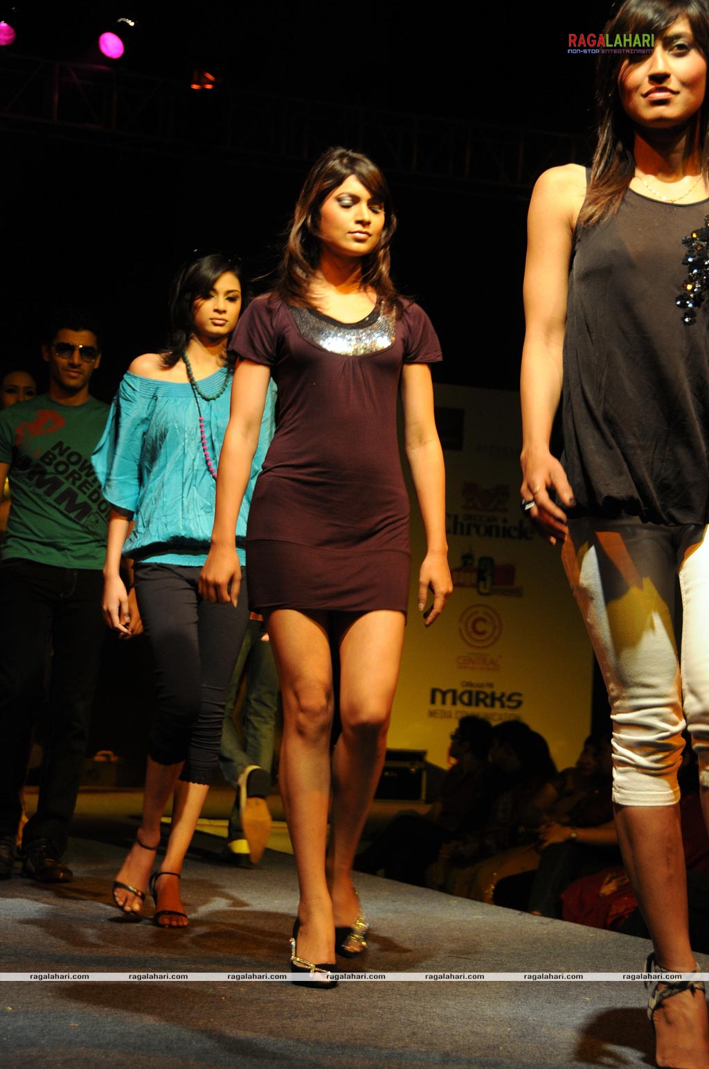 Hyderabad Designer Week 2010 Fashion Show