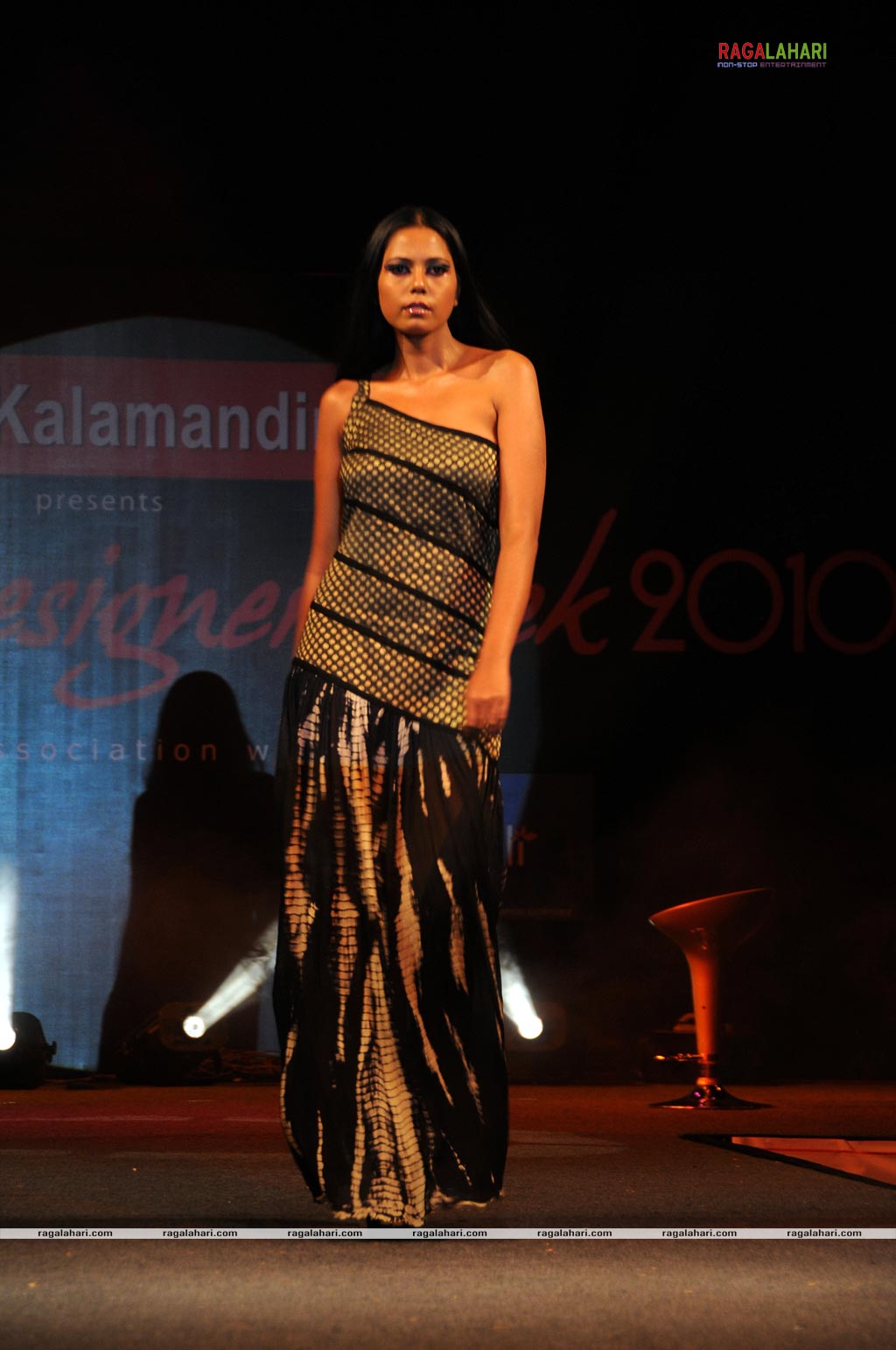 Hyderabad Designer Week 2010 Fashion Show