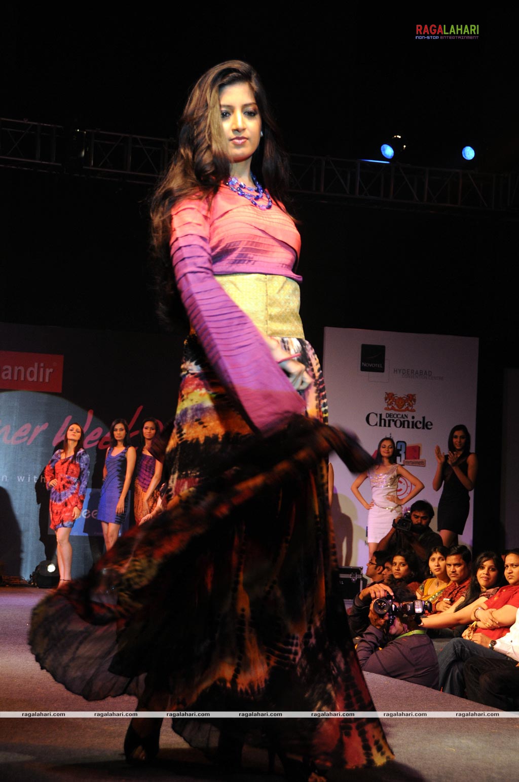 Hyderabad Designer Week 2010 Fashion Show