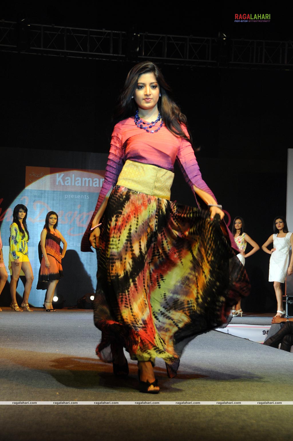 Hyderabad Designer Week 2010 Fashion Show