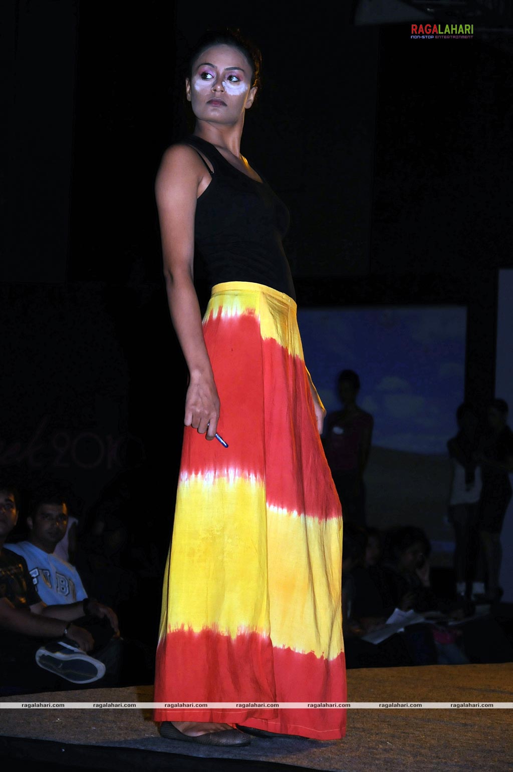 Hyderabad Designer Week 2010 Fashion Show