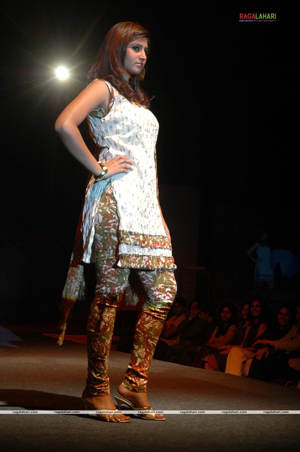 Hyderabad Designer Week 2010 Day 2 Fashion Show