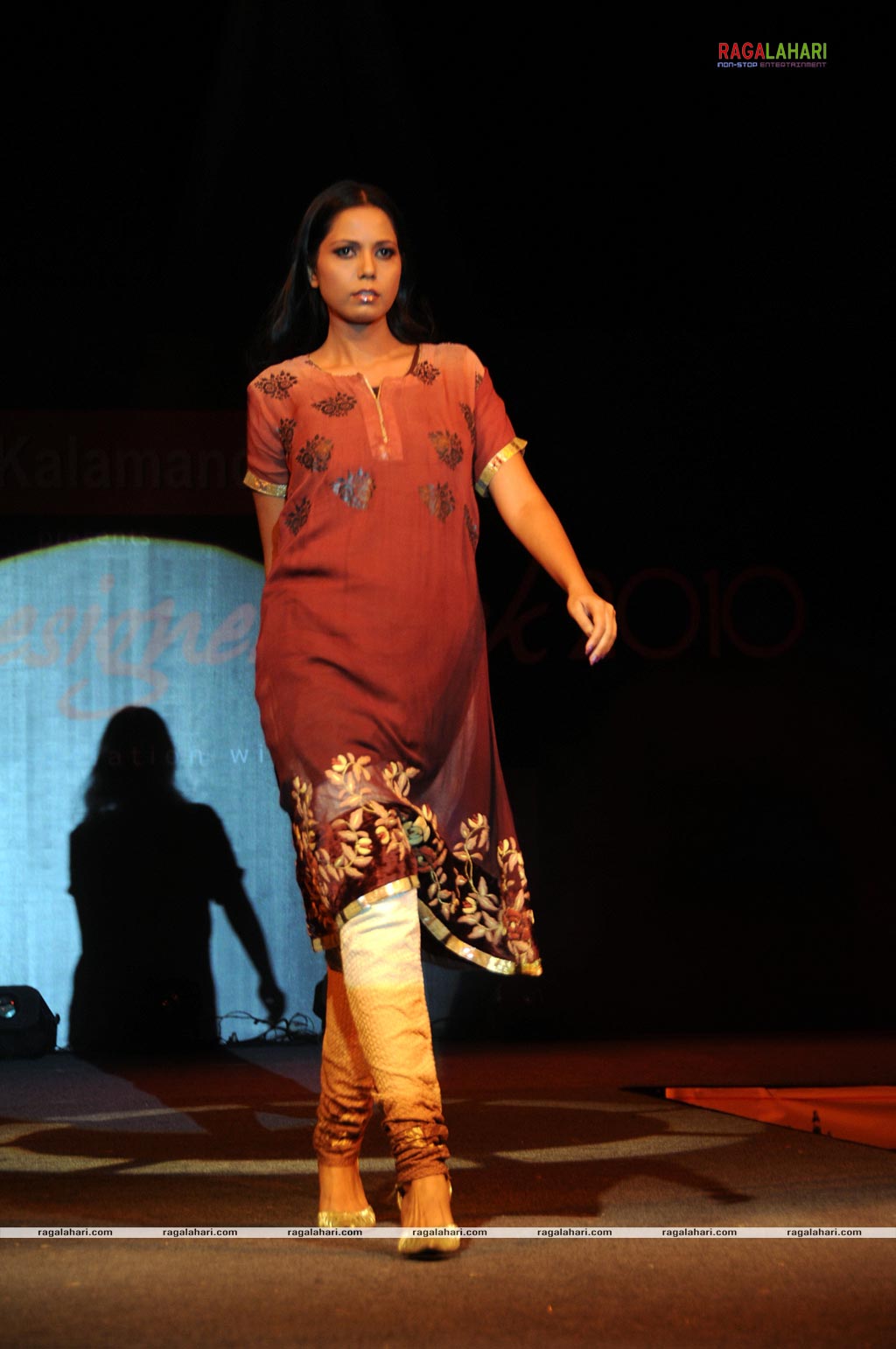 Hyderabad Designer Week 2010 Day 2 Fashion Show