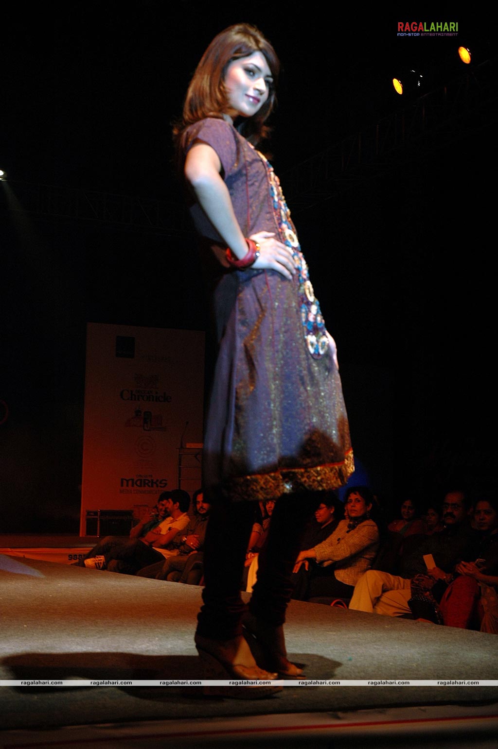 Hyderabad Designer Week 2010 Day 2 Fashion Show