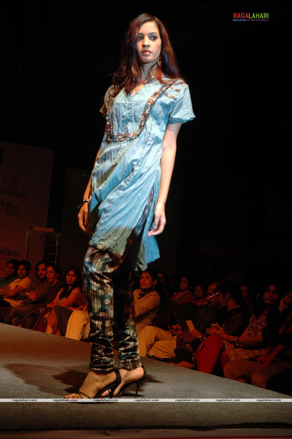 Hyderabad Designer Week 2010 Day 2 Fashion Show