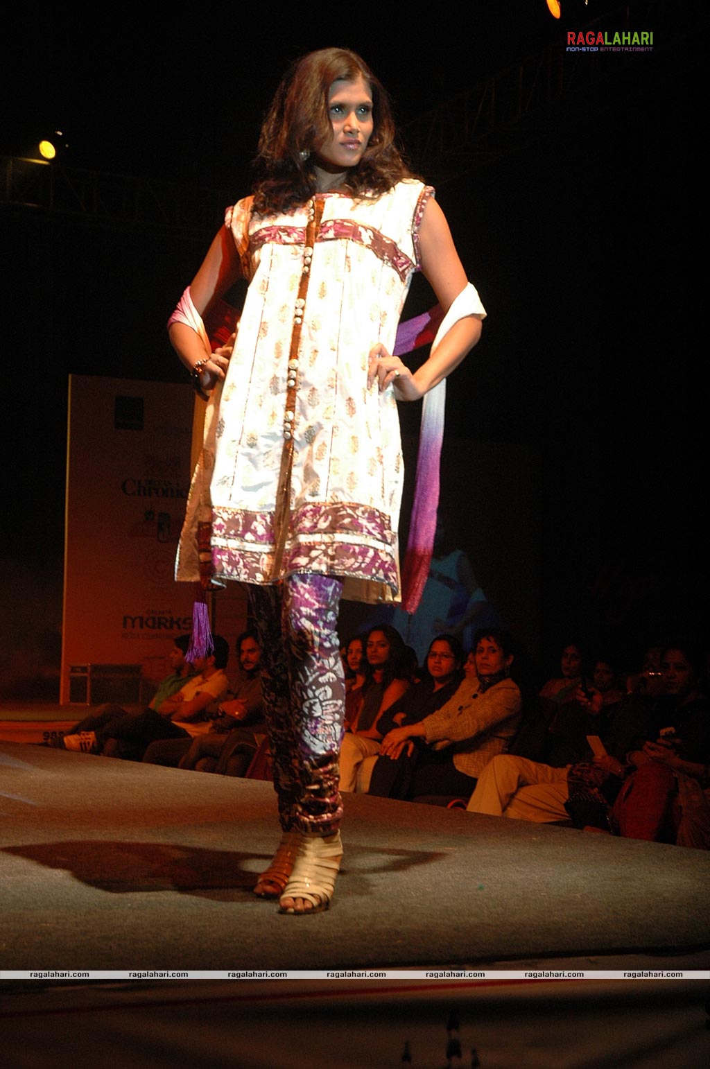 Hyderabad Designer Week 2010 Day 2 Fashion Show