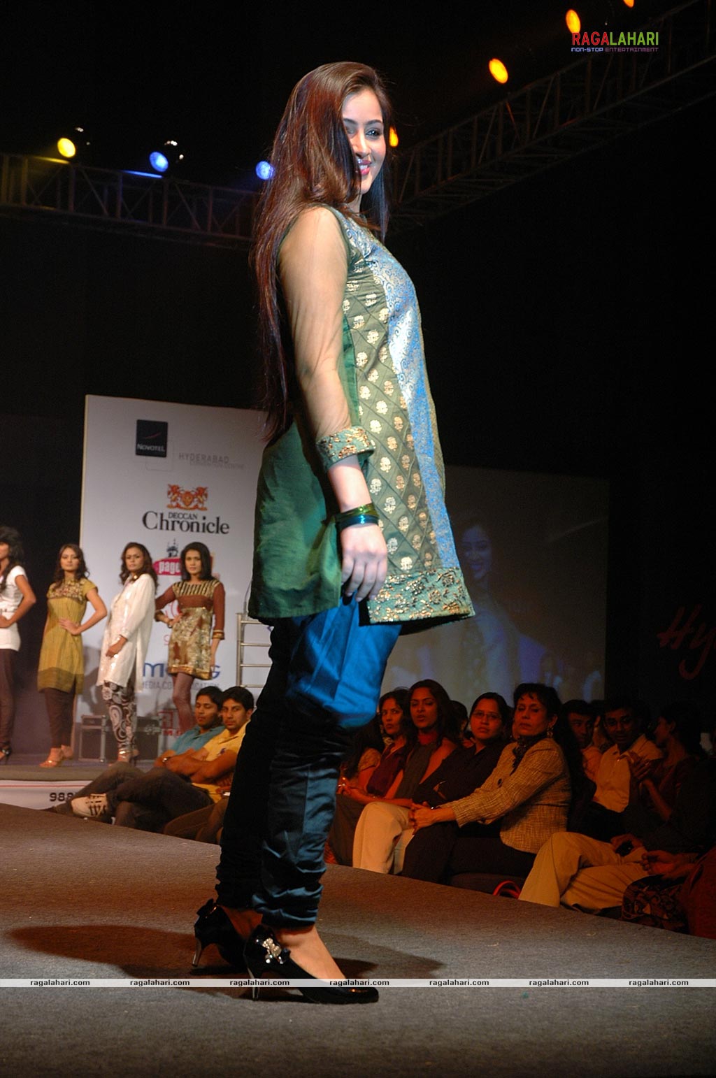 Hyderabad Designer Week 2010 Day 2 Fashion Show