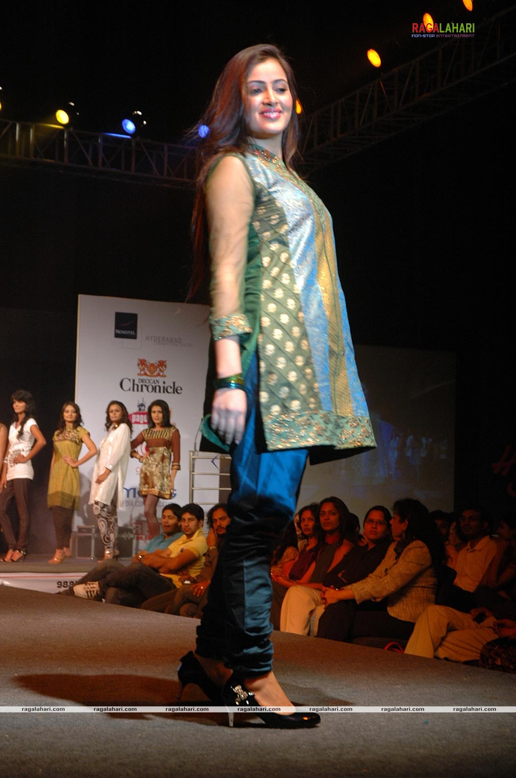 Hyderabad Designer Week 2010 Day 2 Fashion Show