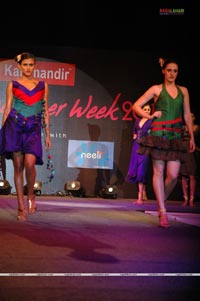 Hyderabad Designer Week - Day 2
