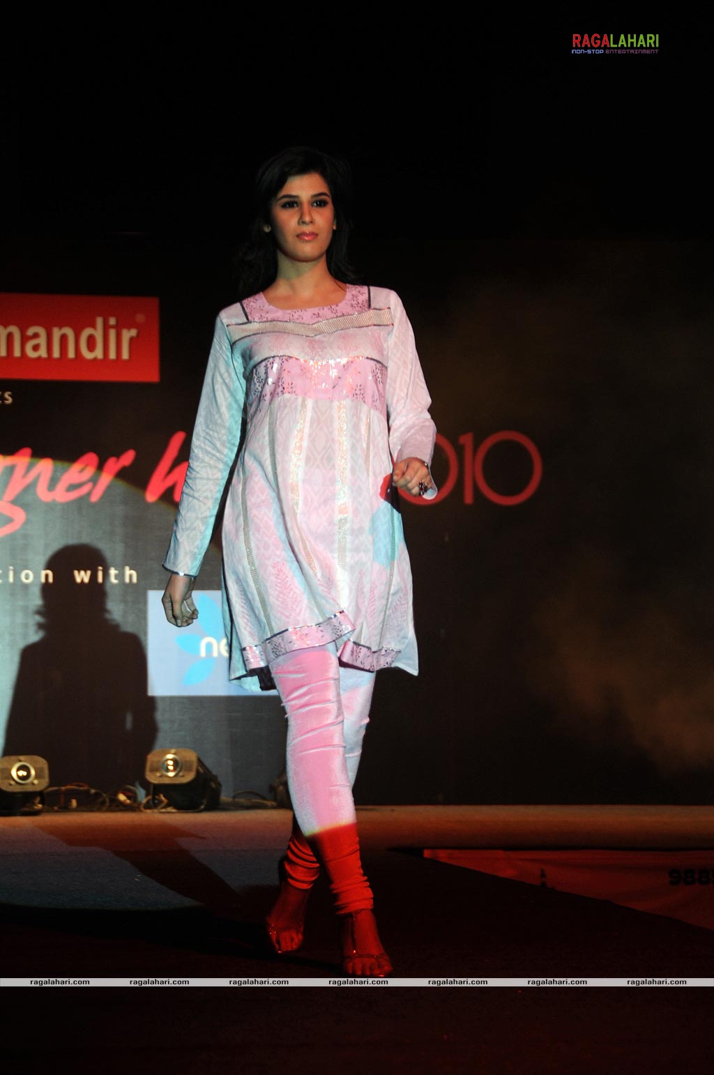 Hyderabad Designer Week 2010 Day 2 Fashion Show