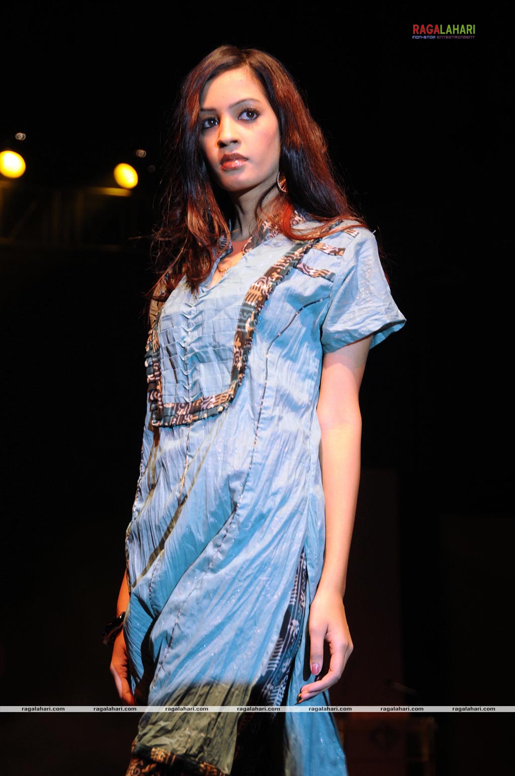 Hyderabad Designer Week 2010 Day 2 Fashion Show