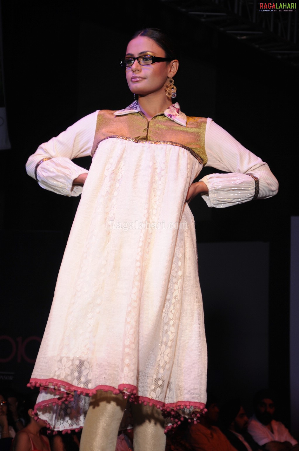 Hyderabad Designer Week 2010 Day 2 - Set 2