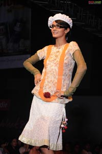 Hyderabad Designer Week 2010 Photo Gallery