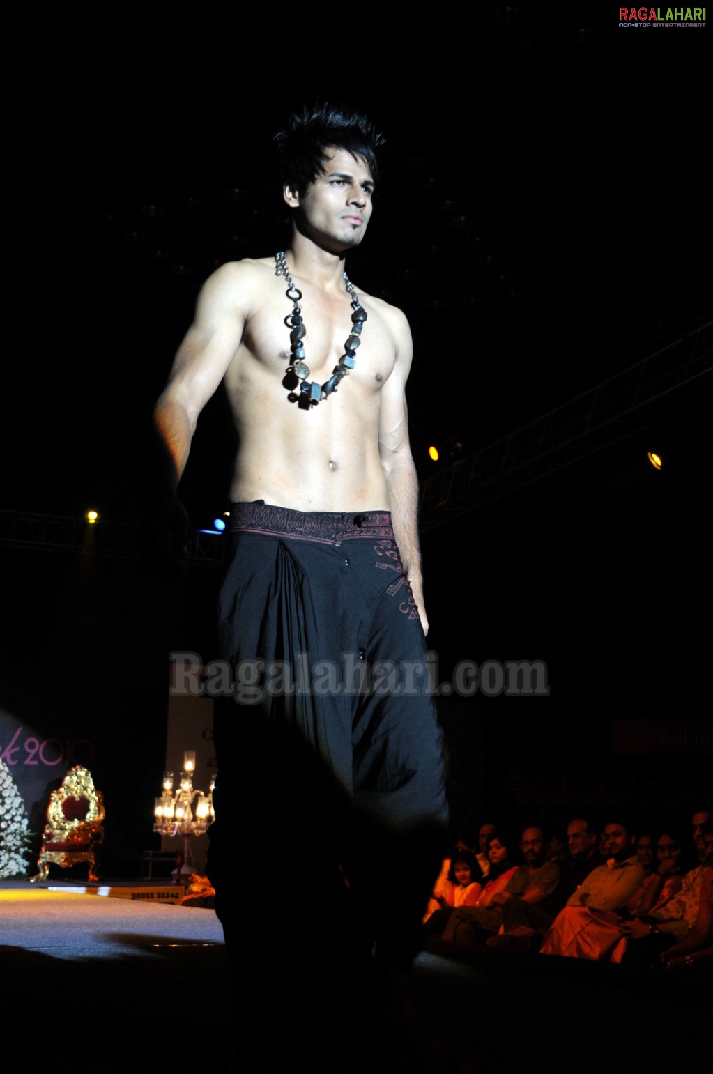 Hyderabad Designer Week 2010 Day 3