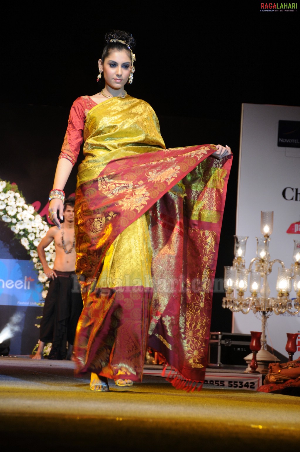 Hyderabad Designer Week 2010 Day 3