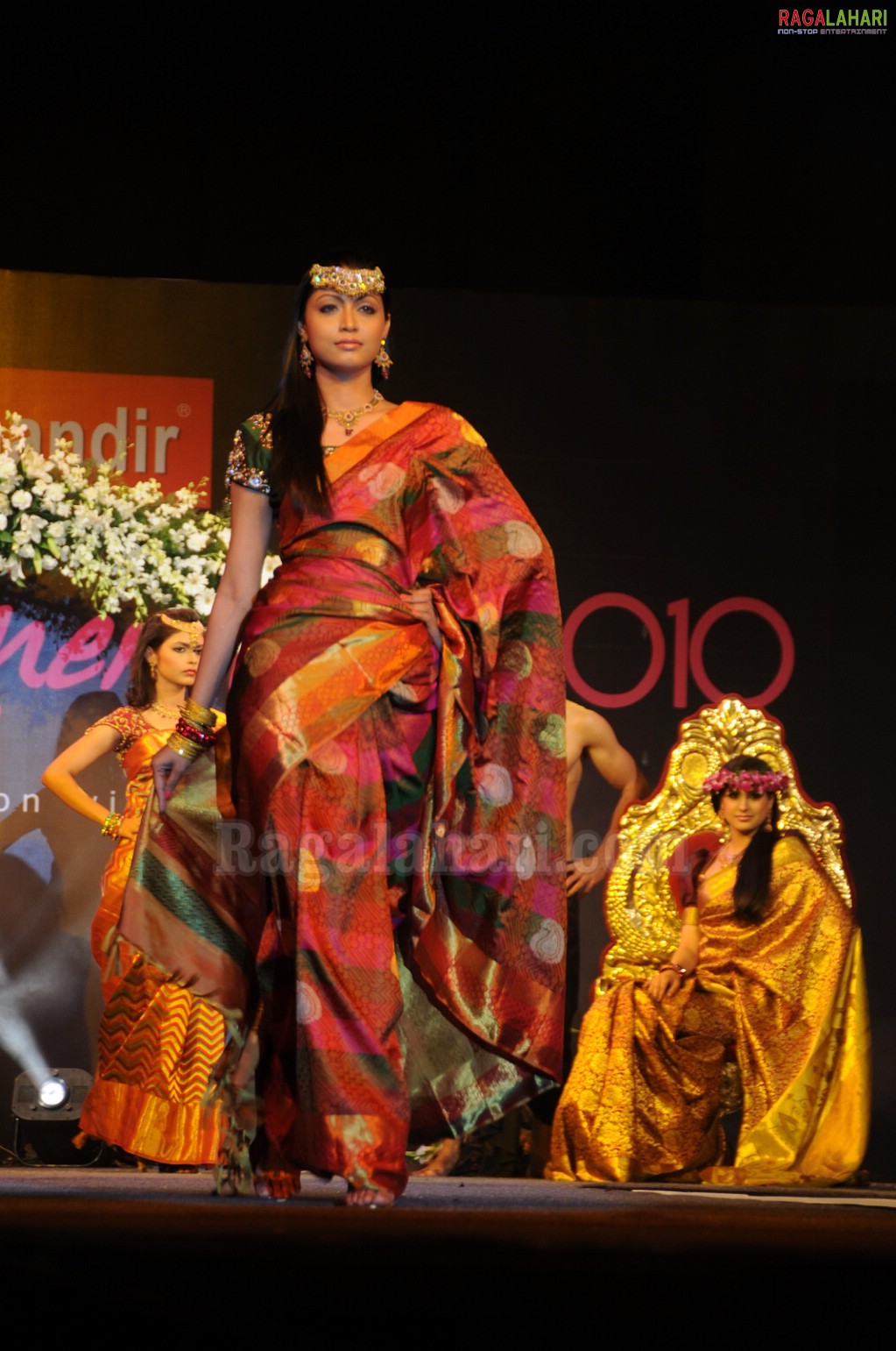 Hyderabad Designer Week 2010 Day 3