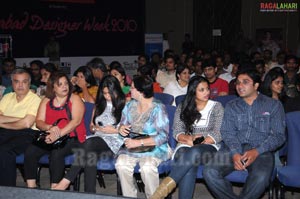 Hyderabad Designer Week 2010 Photo Gallery