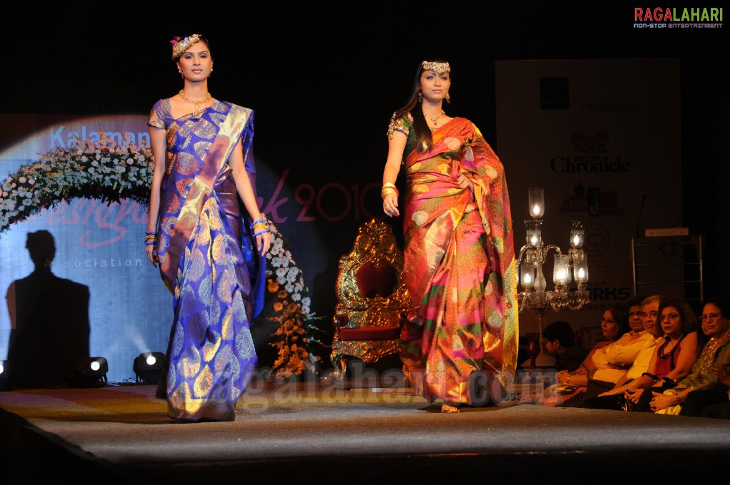 Hyderabad Designer Week 2010 Day 3