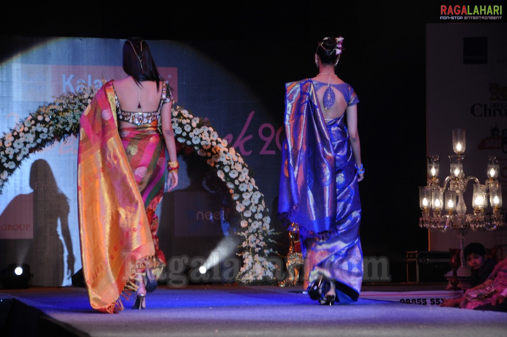 Hyderabad Designer Week 2010 Day 3