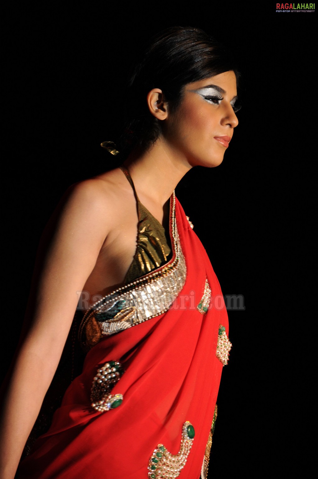 Hyderabad Designer Week 2010 Day 3 Set 2