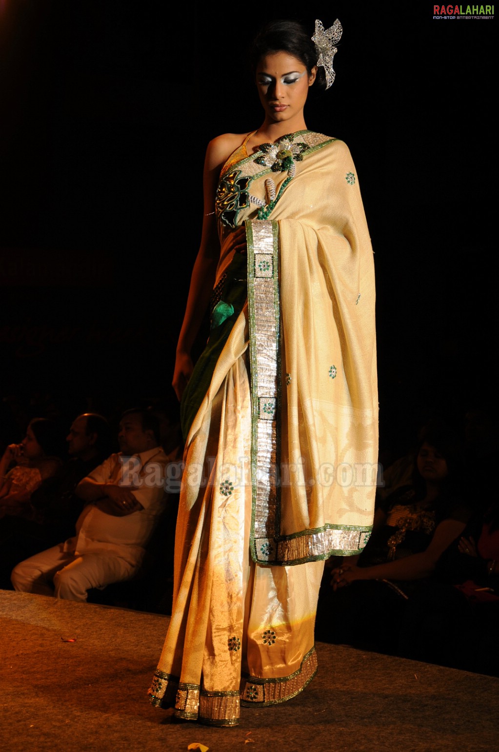 Hyderabad Designer Week 2010 Day 3 Set 2