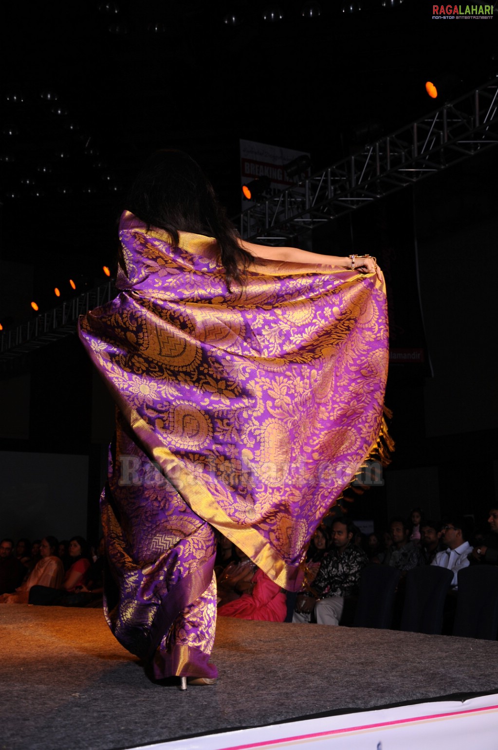 Hyderabad Designer Week 2010 Day 3 Set 2