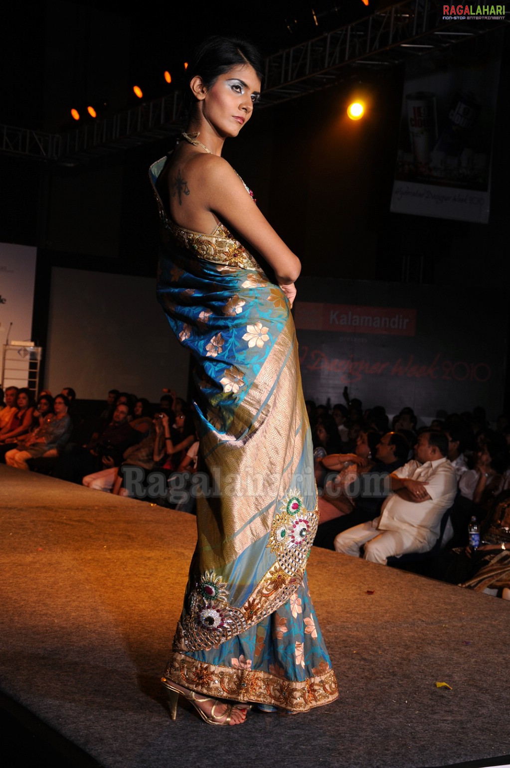 Hyderabad Designer Week 2010 Day 3 Set 2