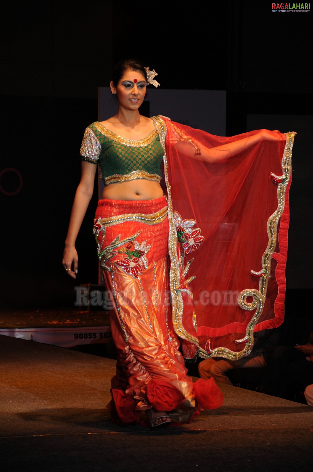 Hyderabad Designer Week 2010 Day 3 Set 2