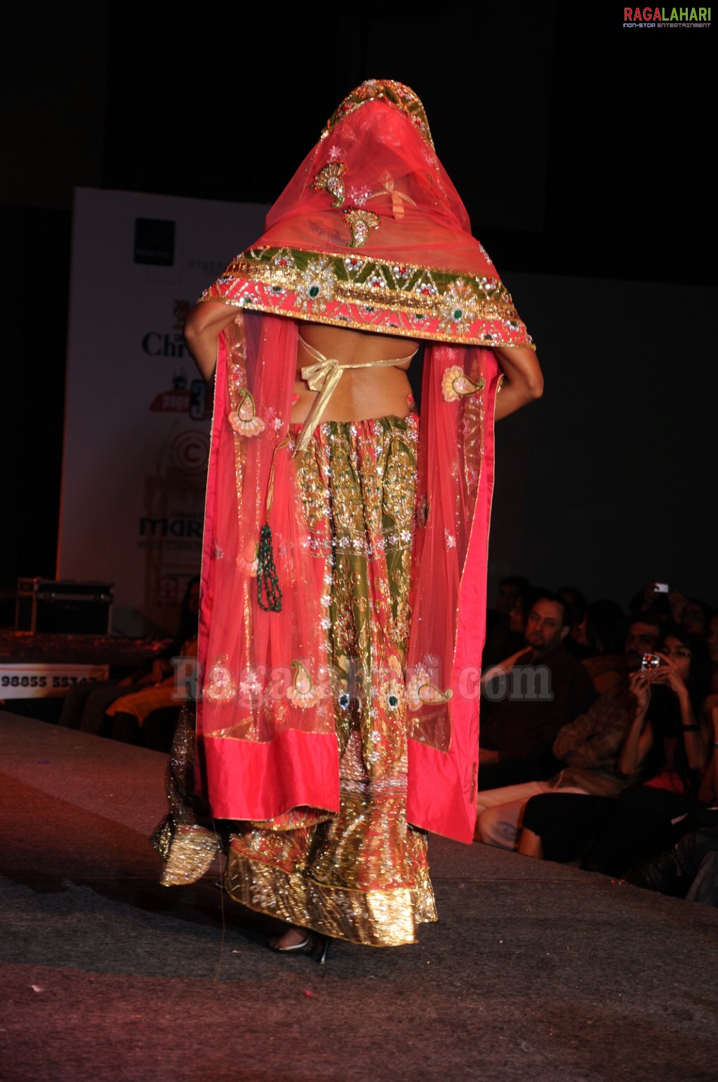 Hyderabad Designer Week 2010 Day 3 Set 2